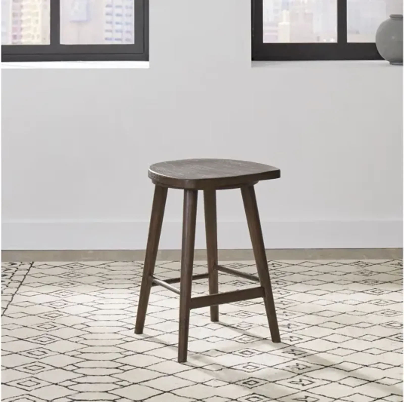 City View Console Stool