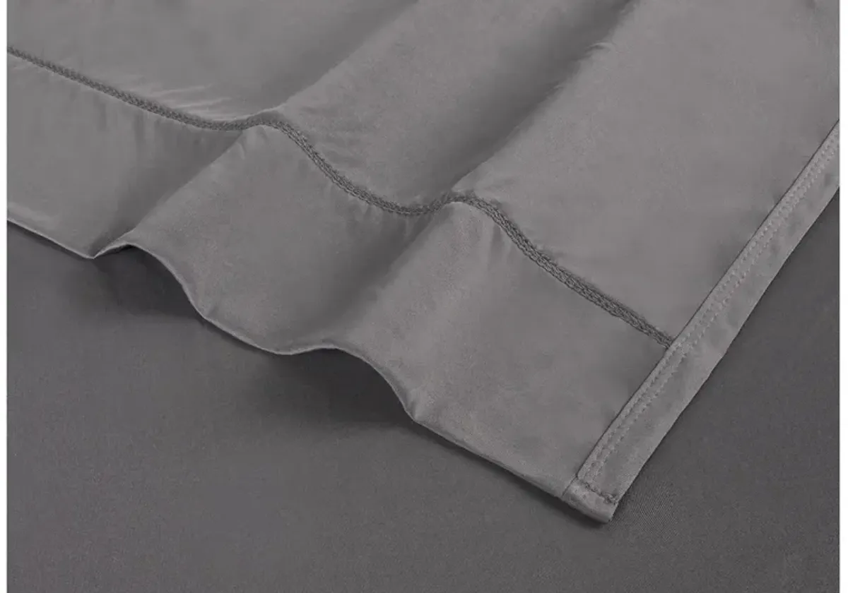 Bedgear Dri-Tec® Grey King Sheet Set