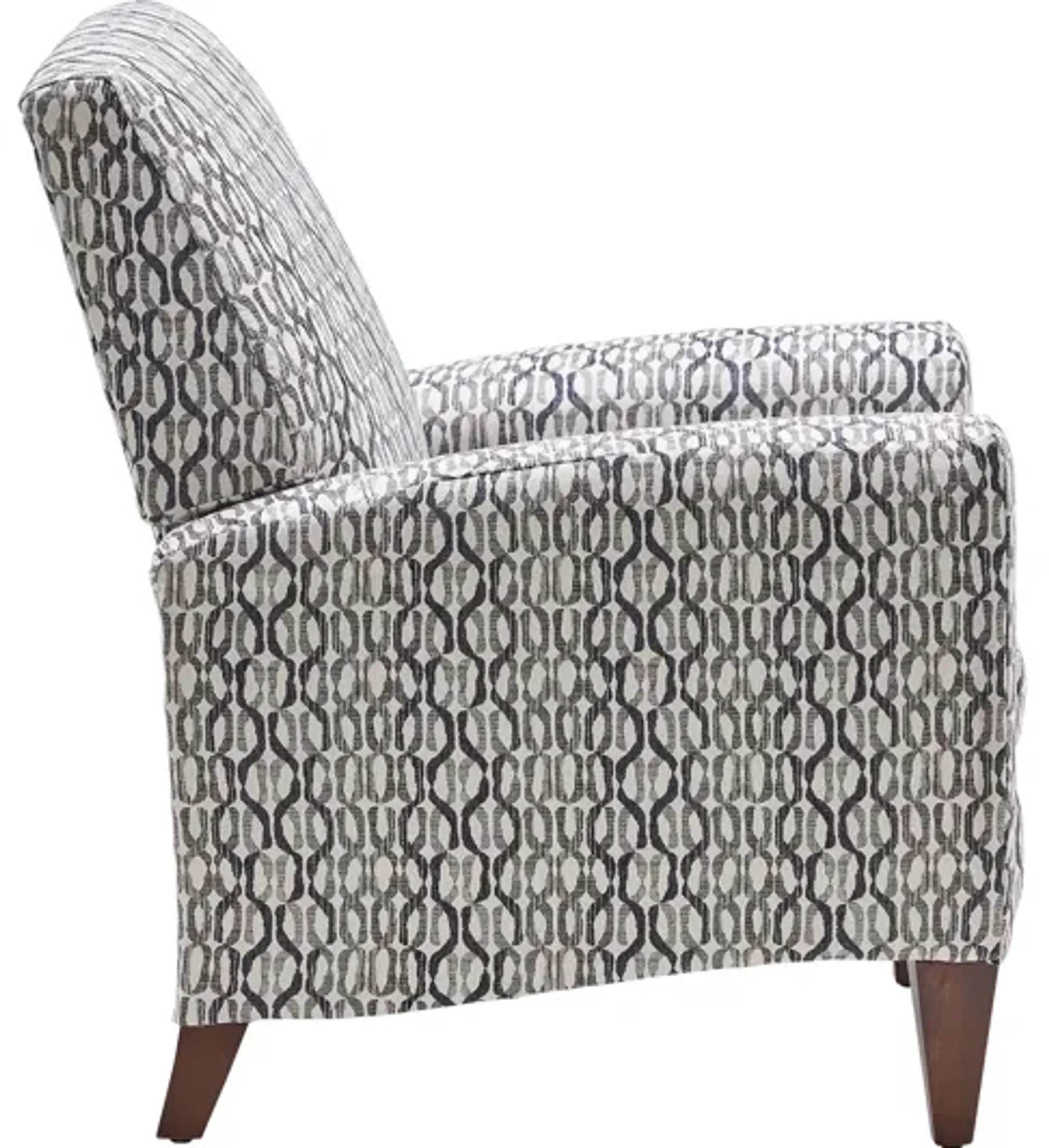 Scarlett Grey Hi-Leg Recliner by La-Z-Boy | Furniture.com