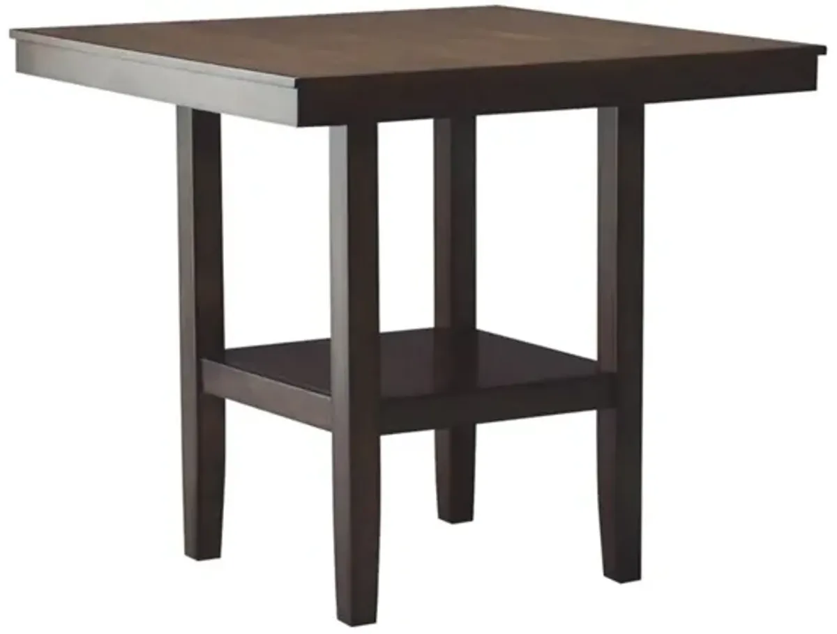 Denver Counter Table + 4 Stools