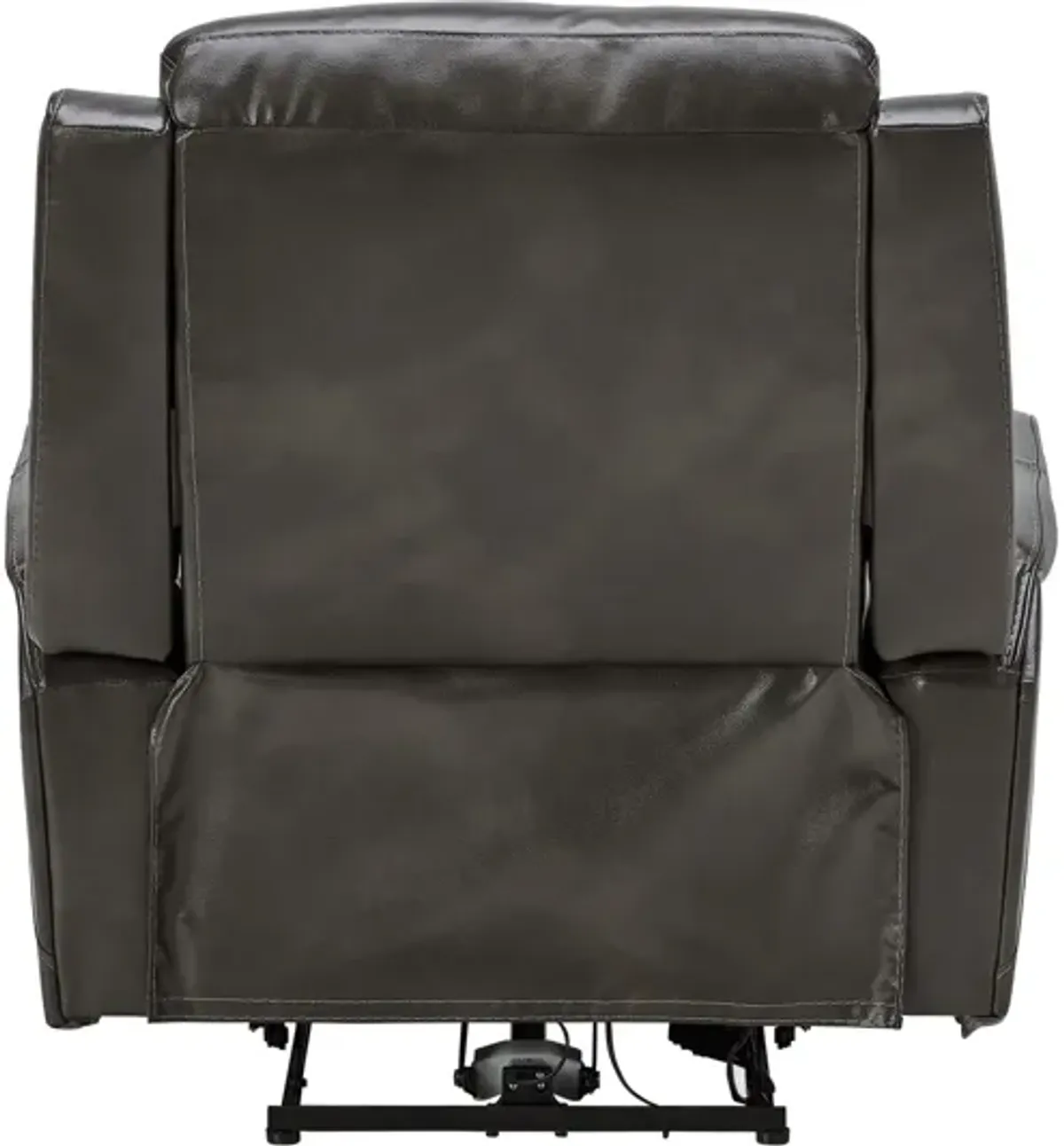 Bryant Leather Dual Power Recliner