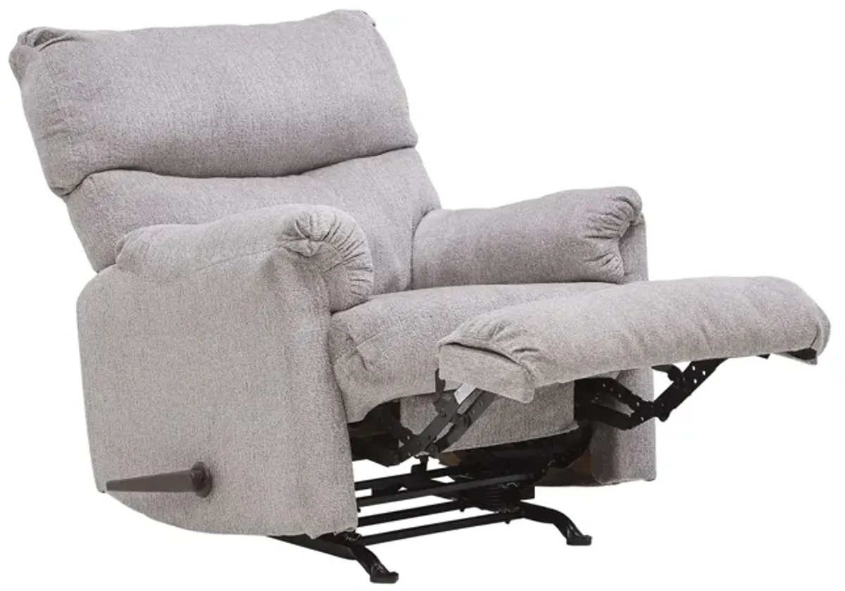 Presley Taupe Recliner