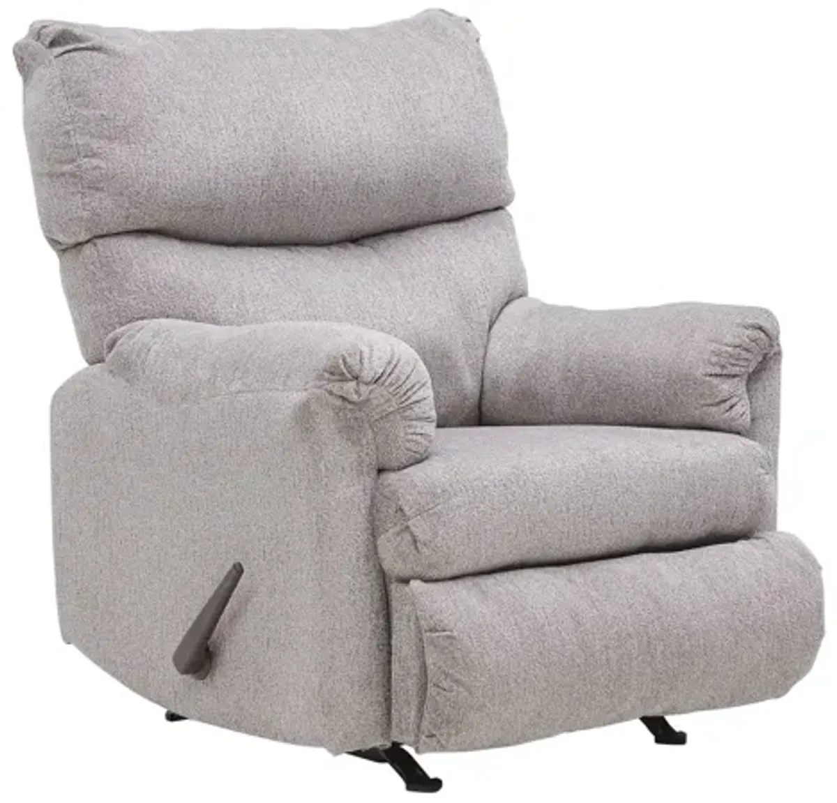 Presley Taupe Recliner