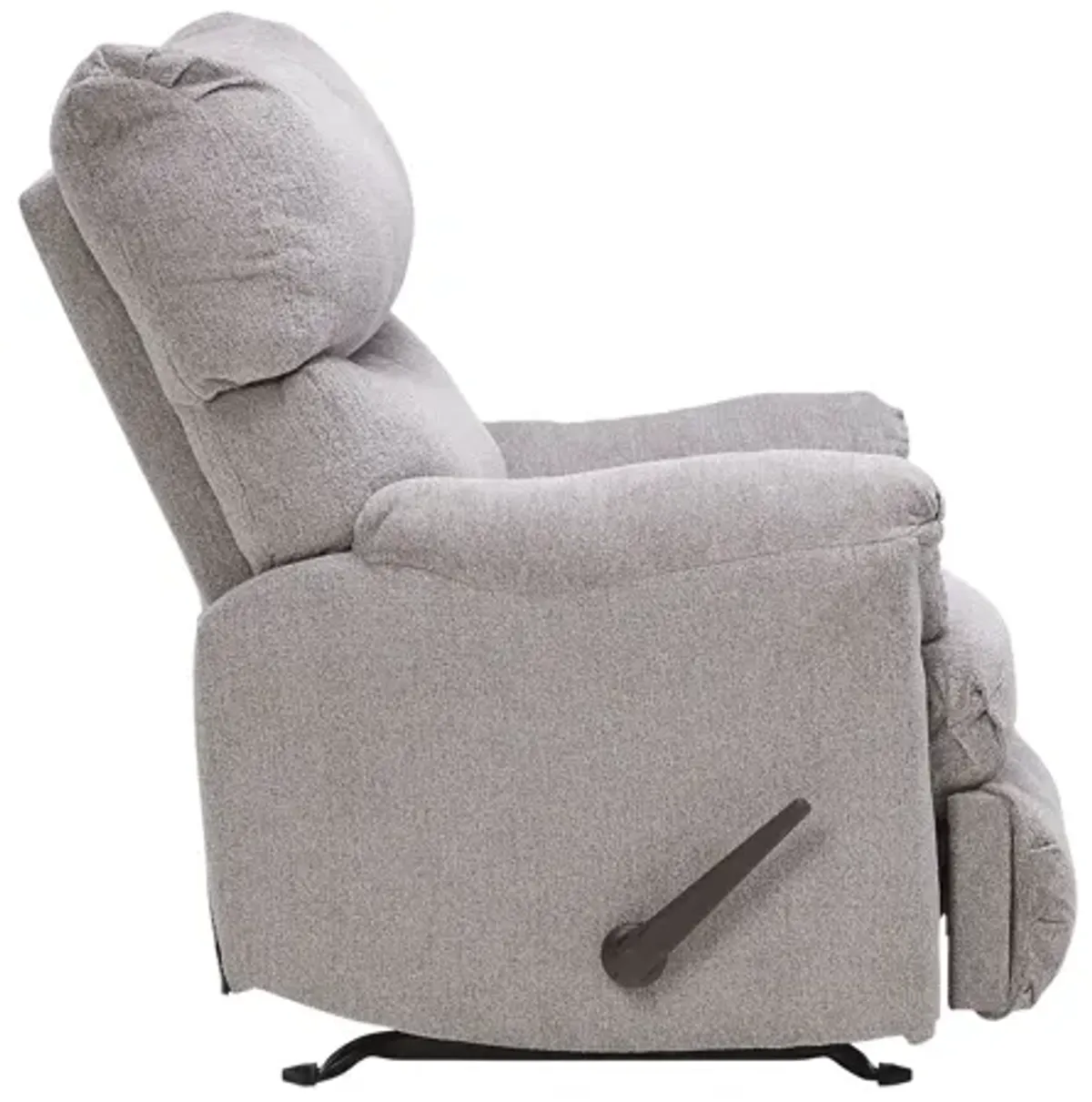 Presley Taupe Recliner