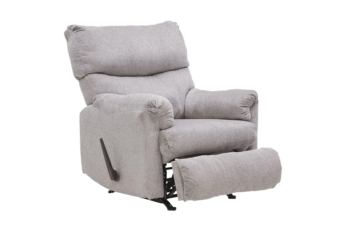 Presley Taupe Recliner