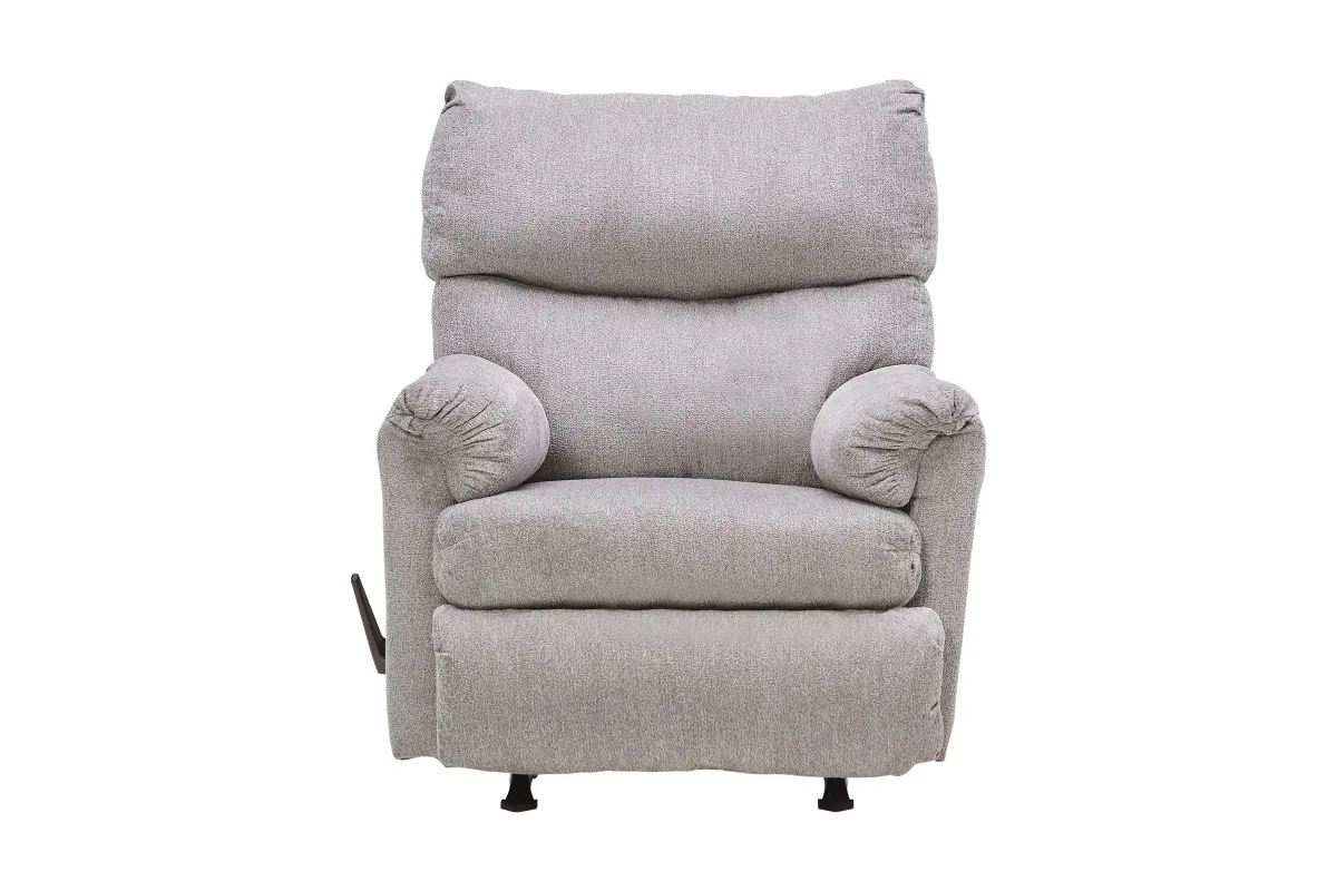 Presley Taupe Recliner