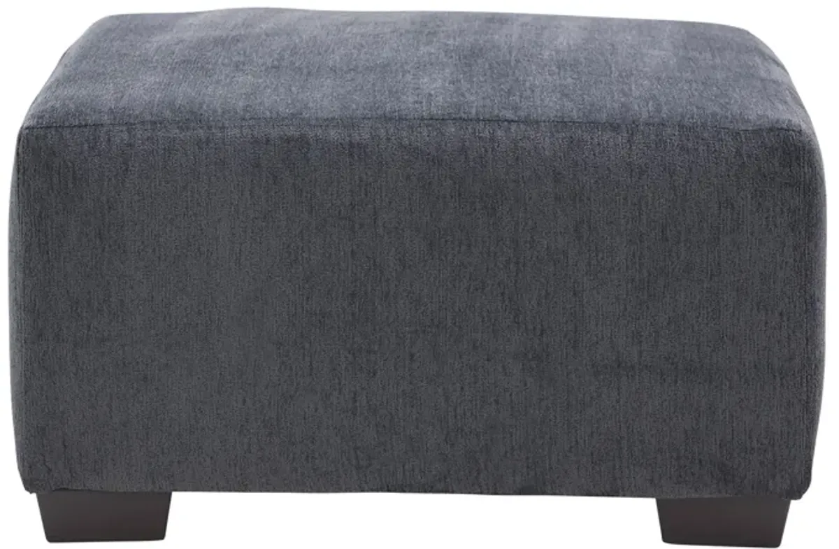 Presley Stone Ottoman