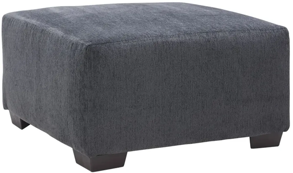 Presley Stone Ottoman