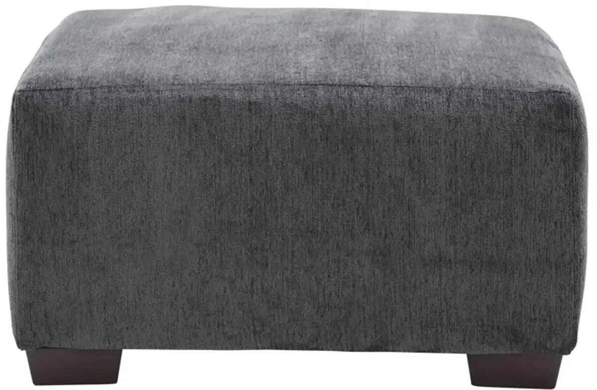 Presley Stone Ottoman