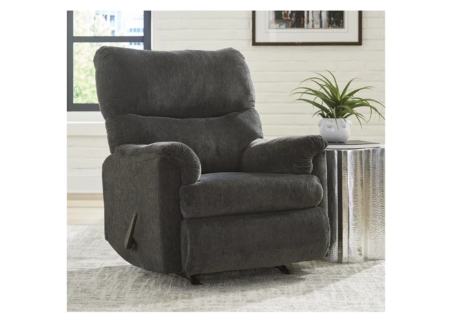 Presley Stone Recliner