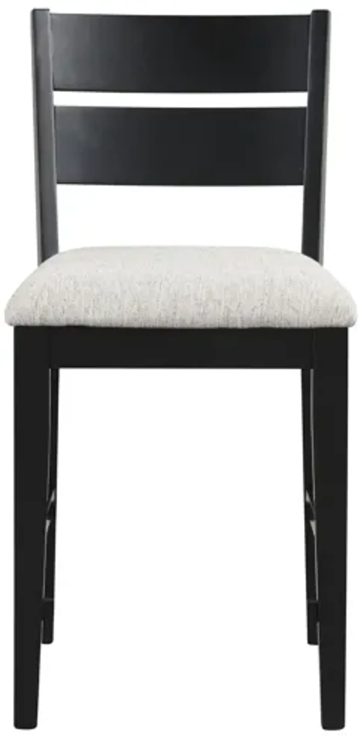 Cove Black Counter Stool