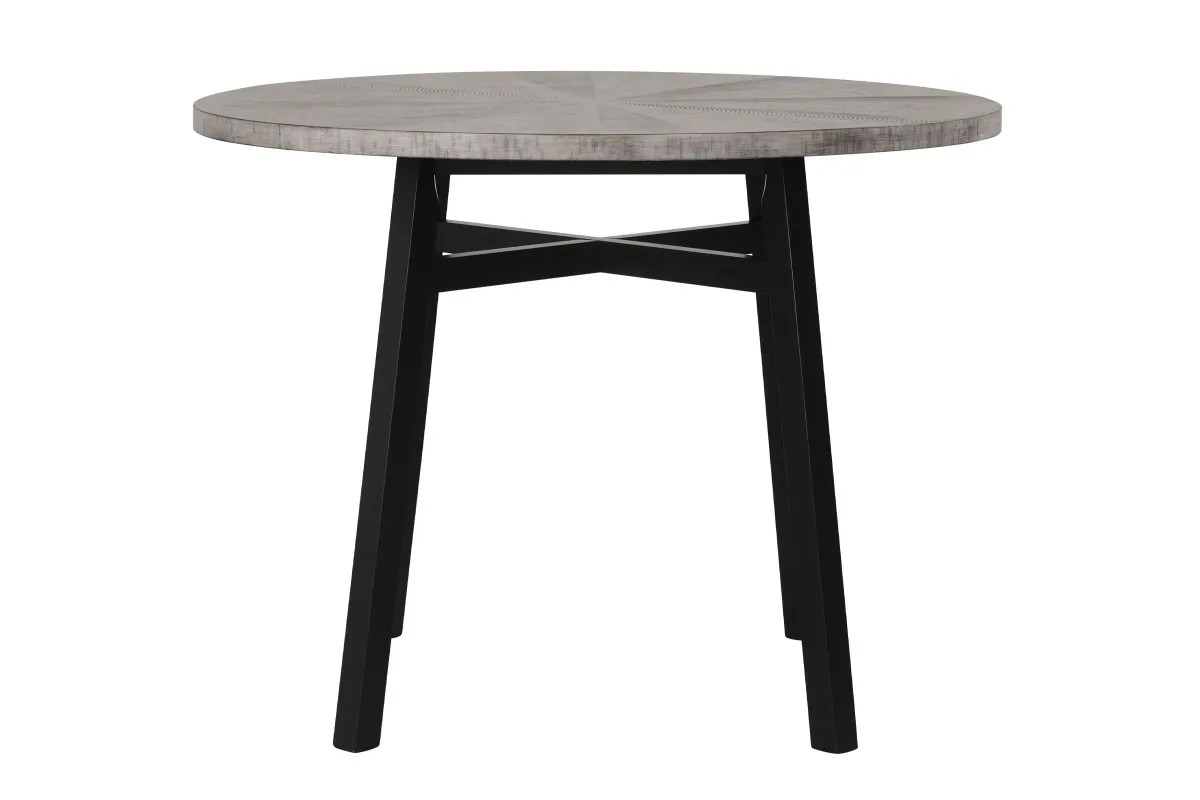 Cove Black Counter Table