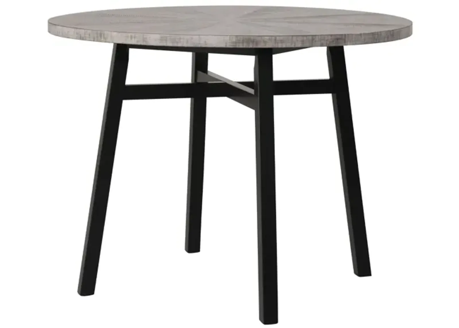 Cove Black Counter Table