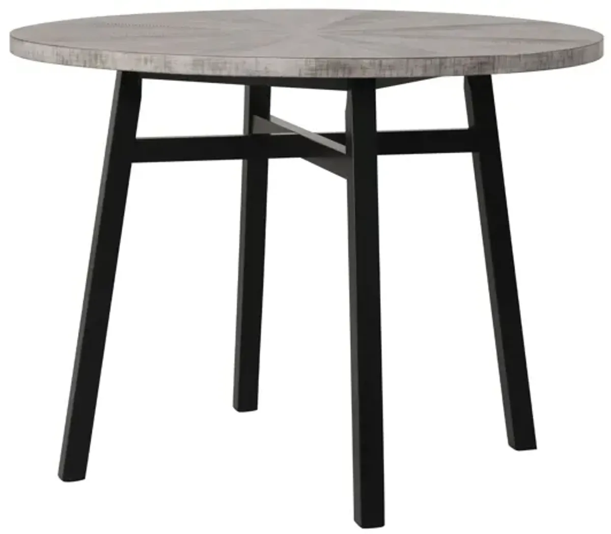 Cove Black Counter Table