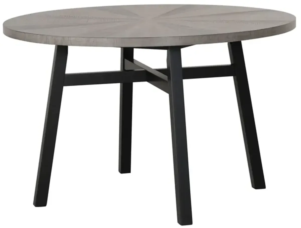 Cove Black Dining Table