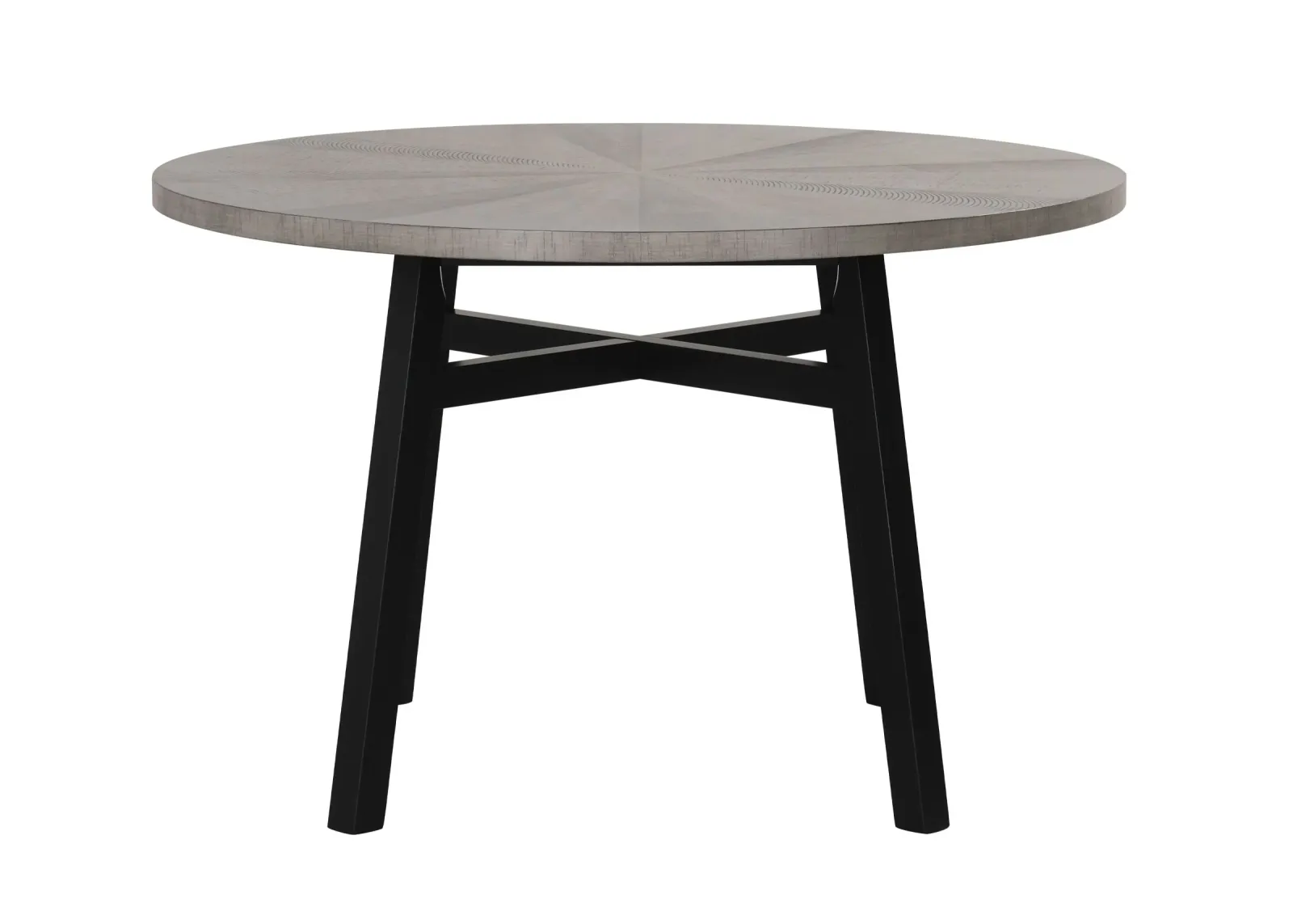 Cove Black Dining Table