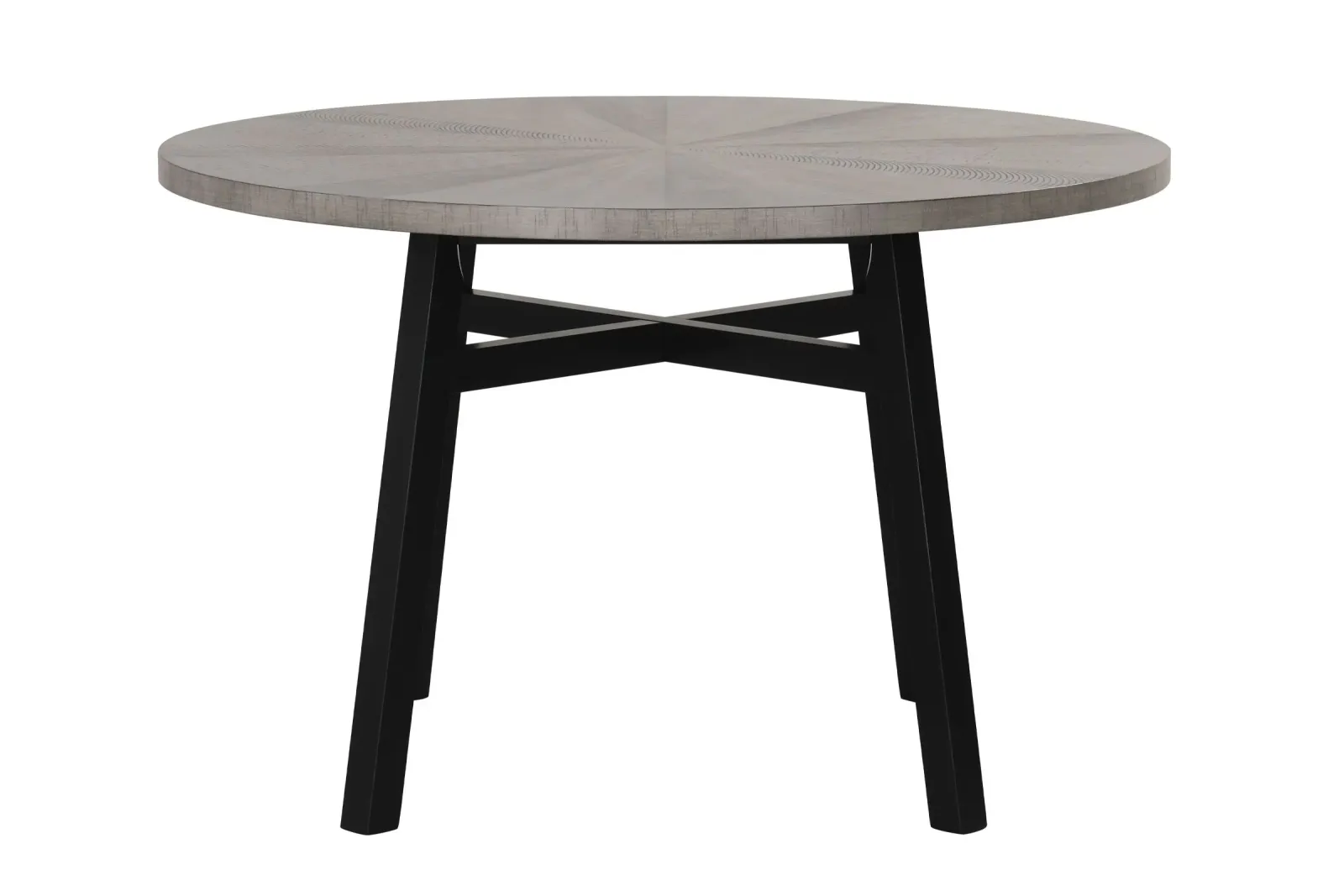 Cove Black Dining Table