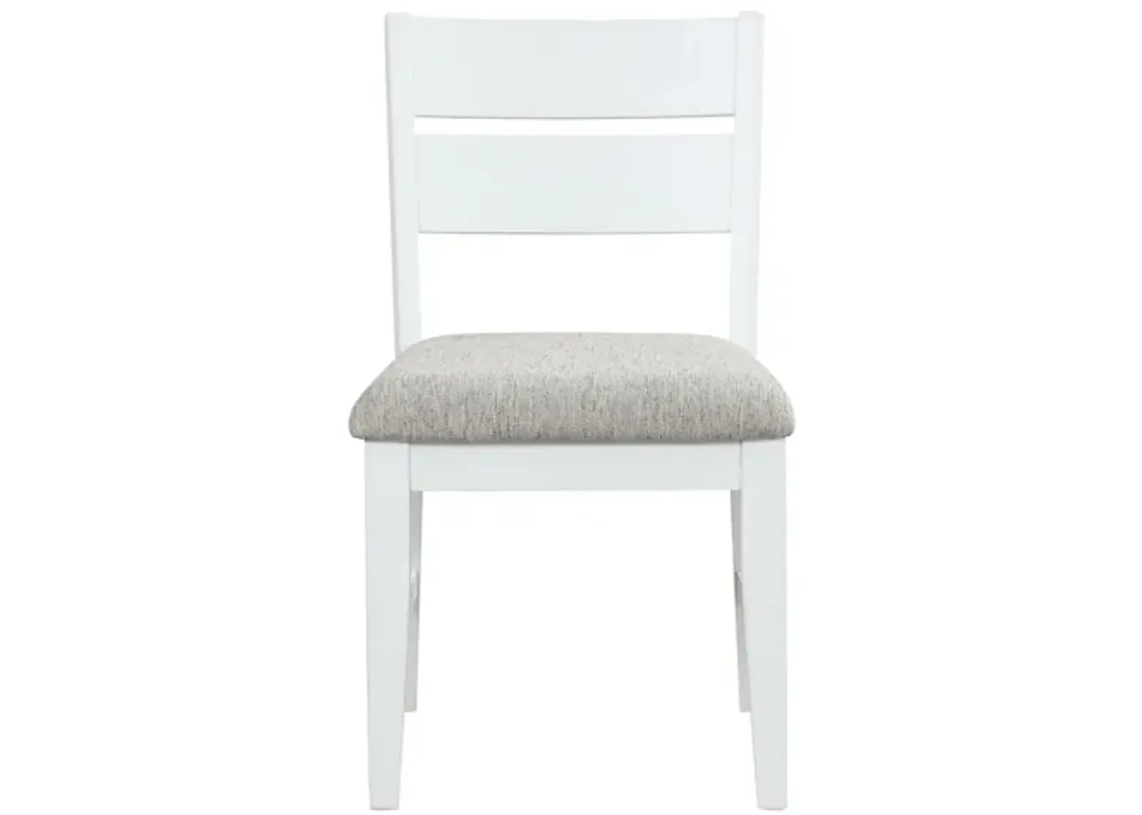 Cove White Dining Chair