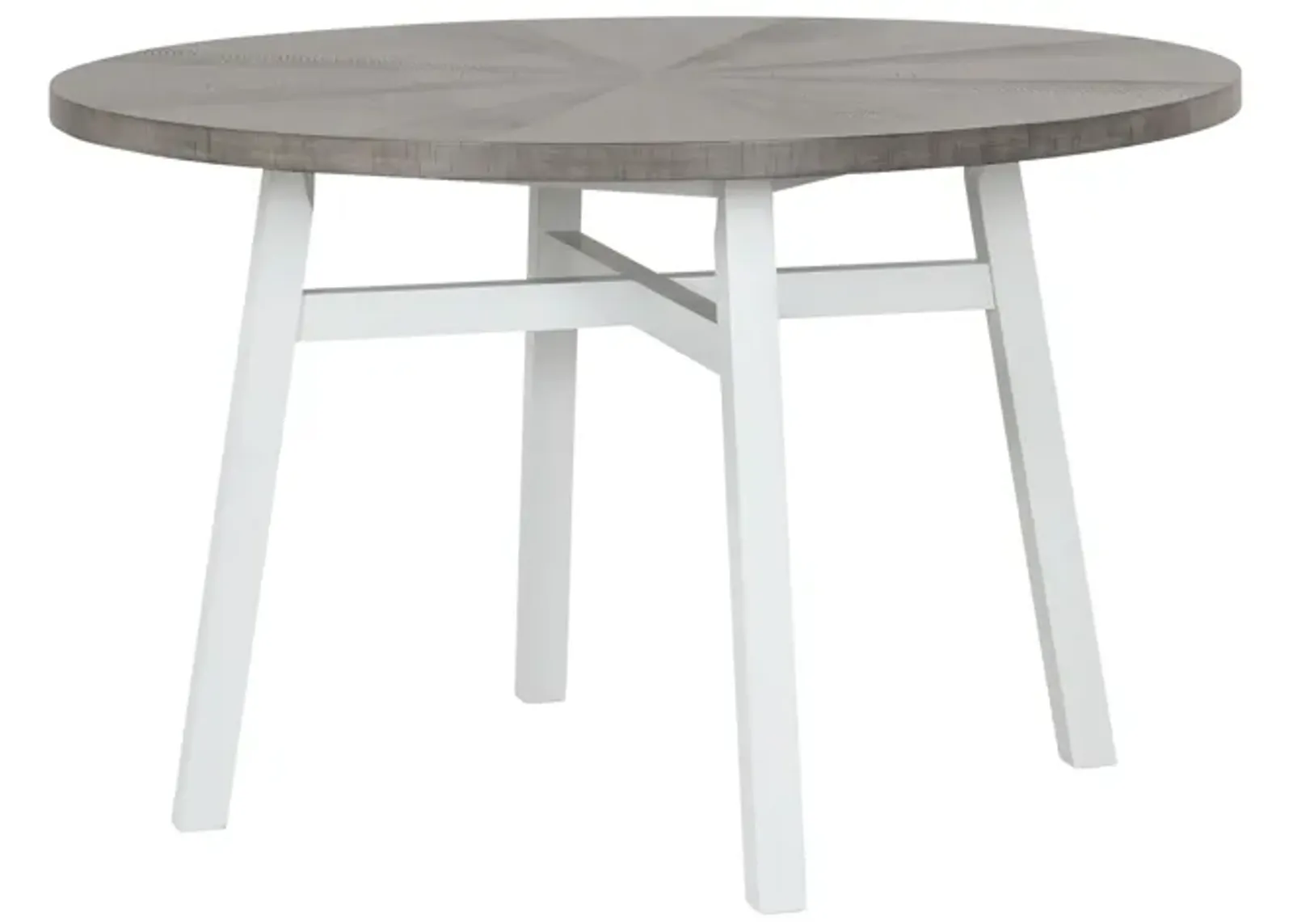 Cove White Dining Table