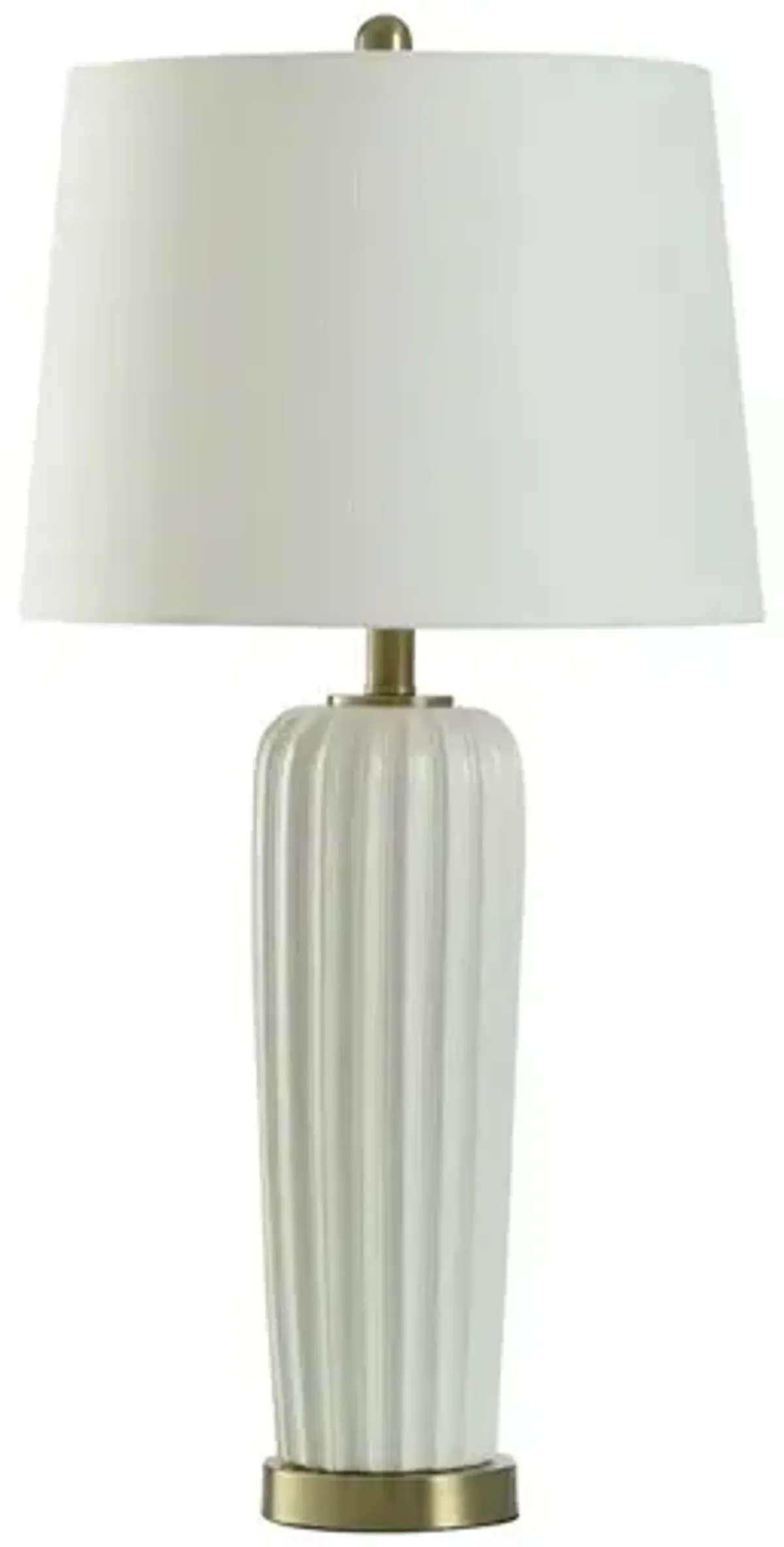 Ceramic Body Table Lamp