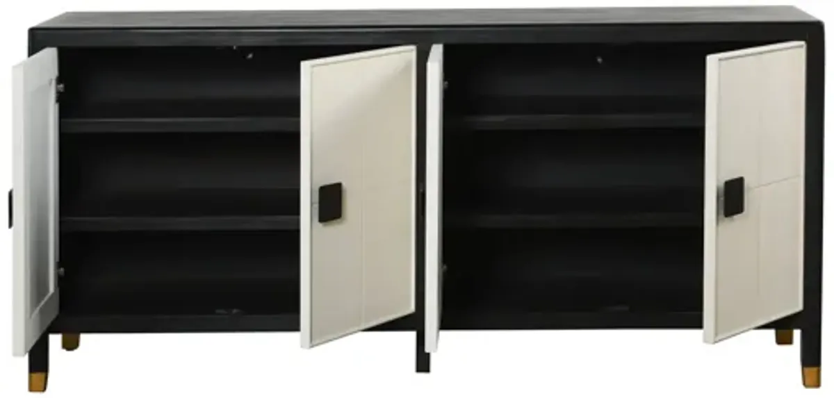 Four Door SideBoard