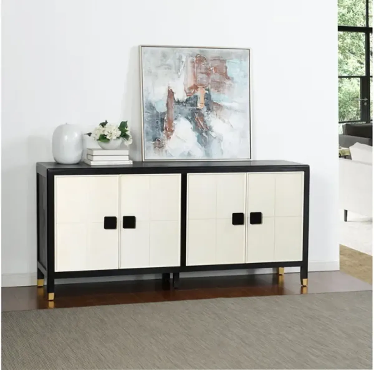 Four Door SideBoard