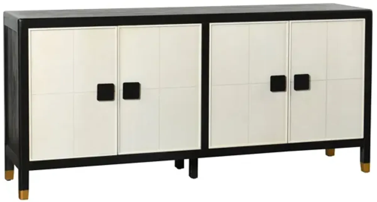 Four Door SideBoard