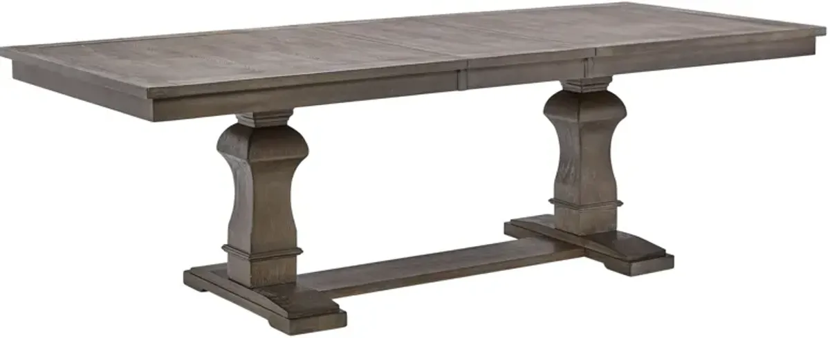 Noble Extendable Dining Table (76"-94")