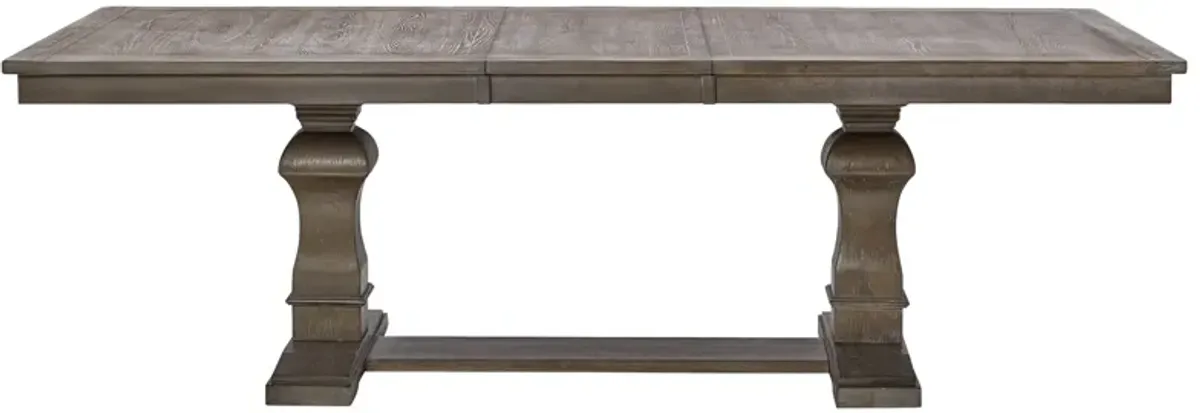 Noble Extendable Dining Table (76"-94")