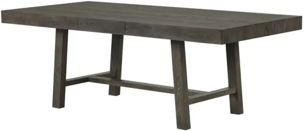 Declan Extendable Dining Table (66"-84")