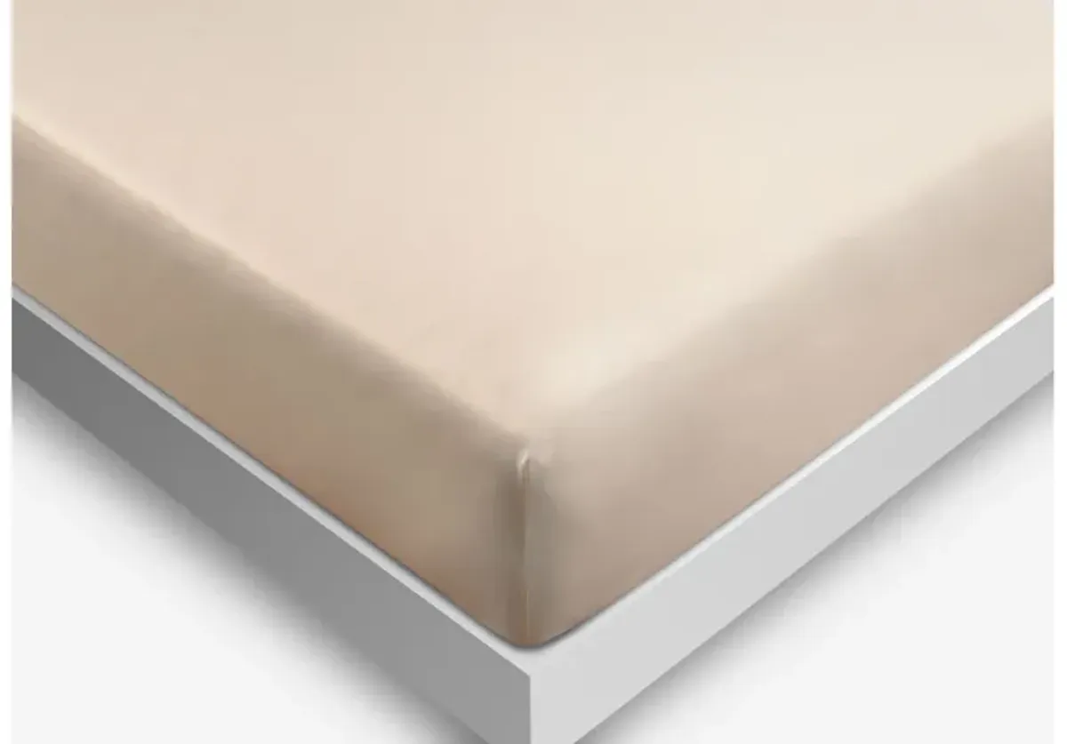 Bedgear® Basic Beige Full Sheet Set