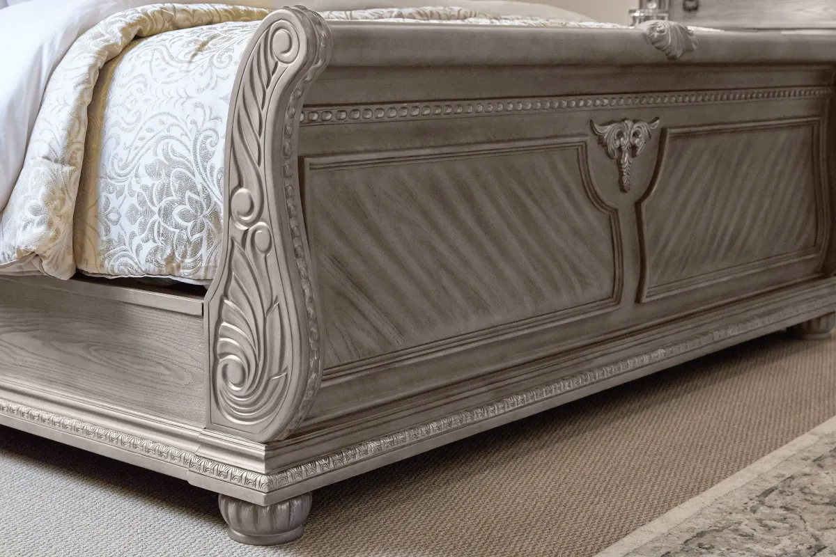 Opulence 3-Piece Queen Bedroom Set