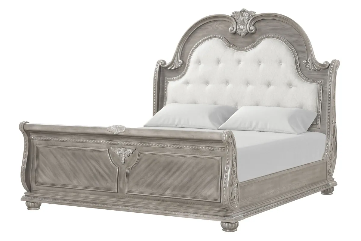 Opulence 3-Piece Queen Bedroom Set