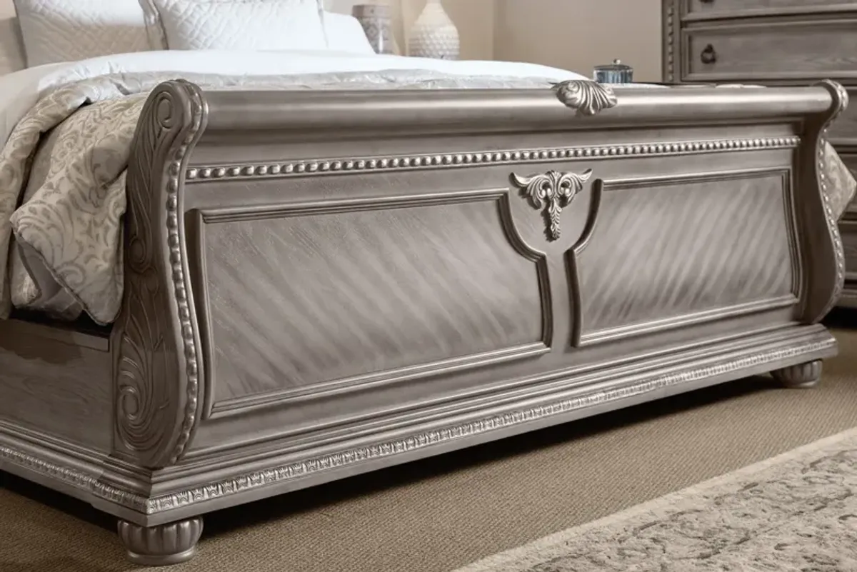 Opulence 3-Piece Queen Bedroom Set