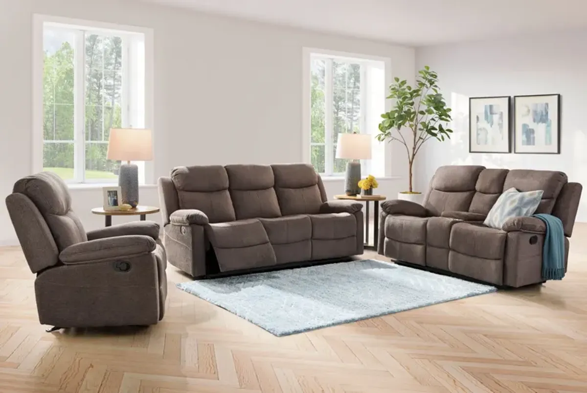 Blaze Reclining Sofa