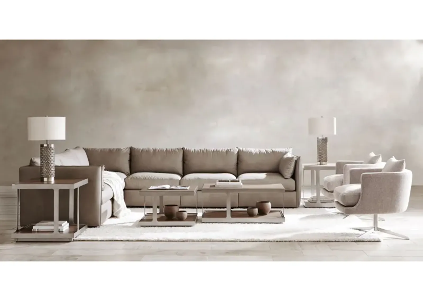 Preston 6-Piece Sectional