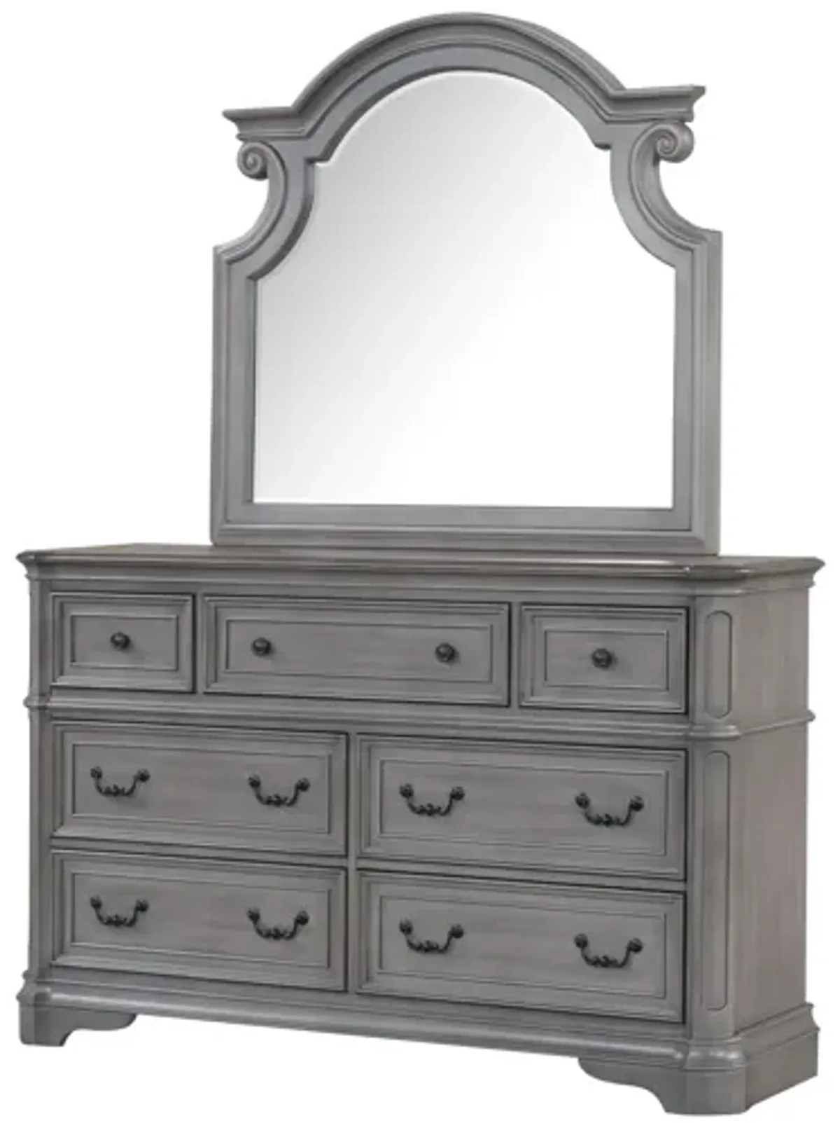 Cascade Dresser