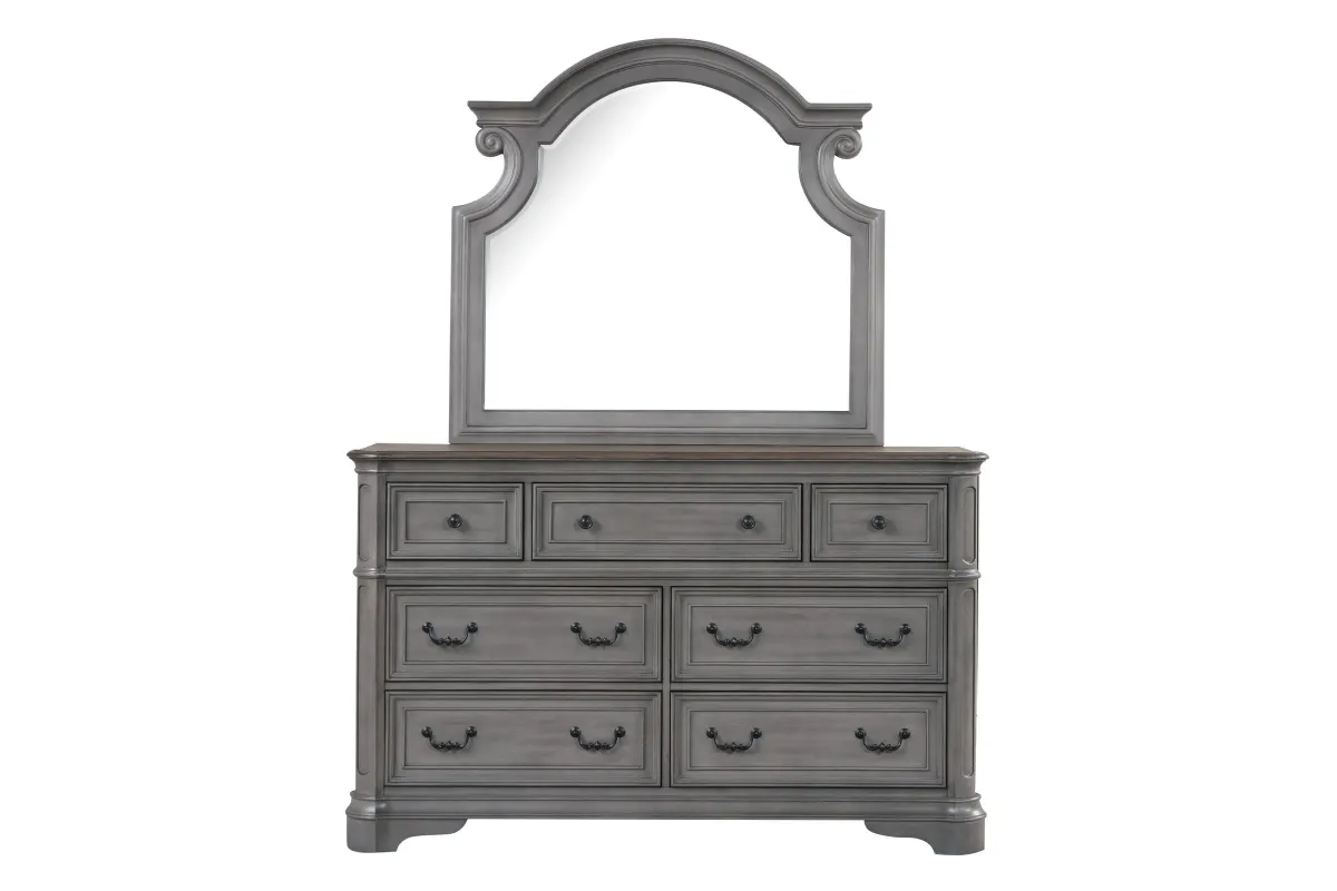 Cascade 3-Piece Queen Bedroom Set
