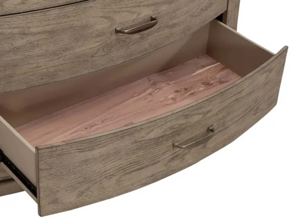 Townsend Beige Chest