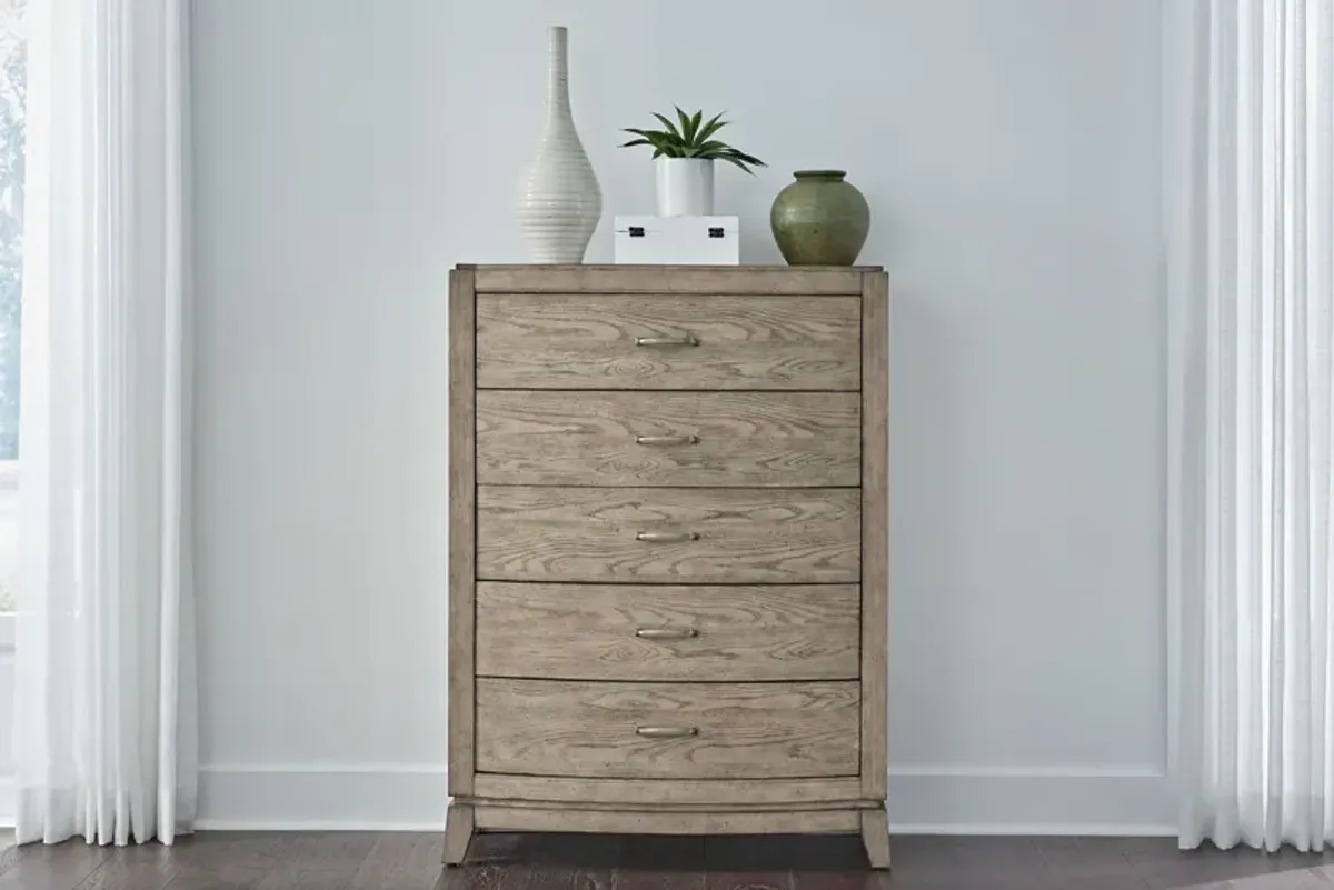 Townsend Beige Chest