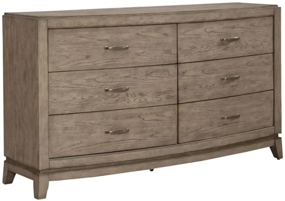 Townsend Beige Dresser