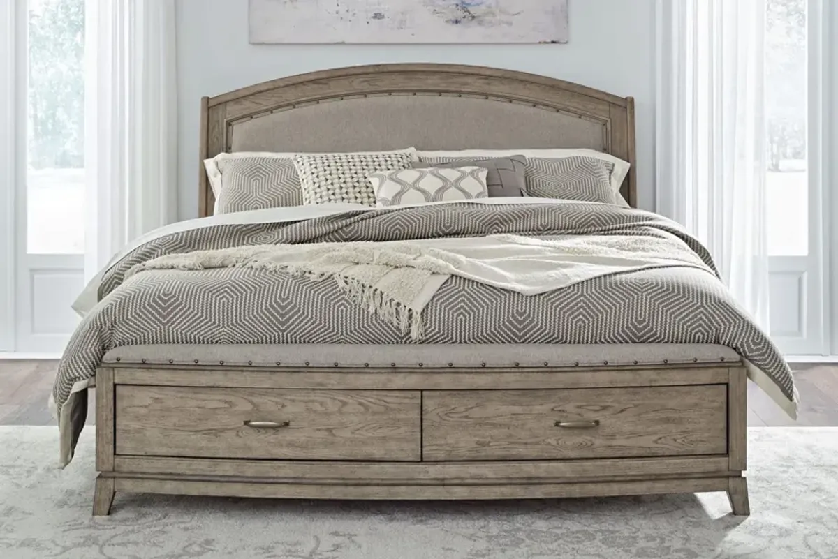 Townsend 3-Piece Queen Bedroom Set