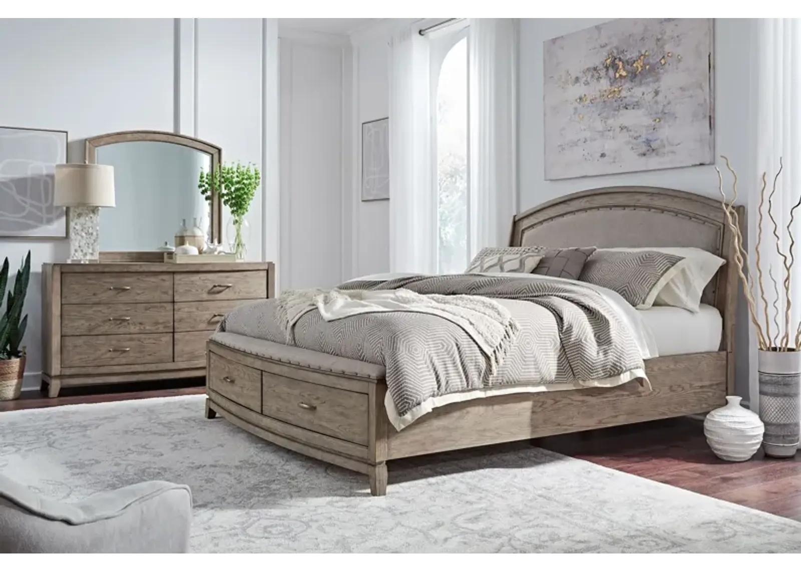 Townsend 3-Piece Queen Bedroom Set