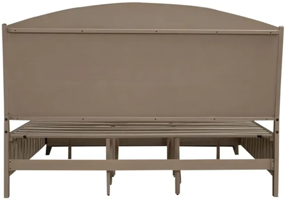 Townsend Queen Upholstered Storage Bed