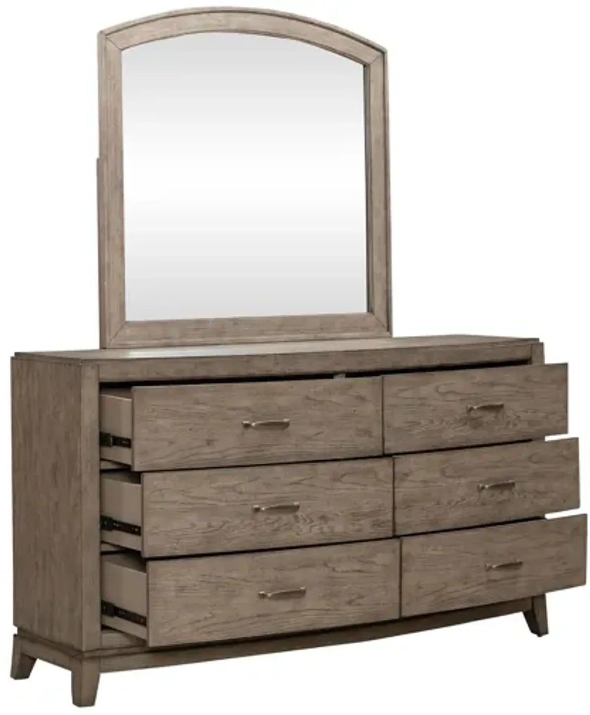 Townsend Dresser + Mirror