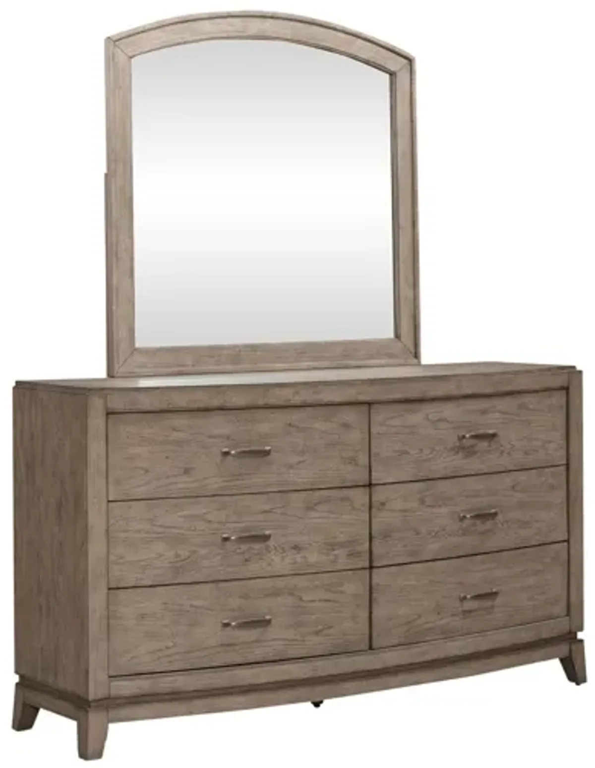 Townsend Dresser + Mirror