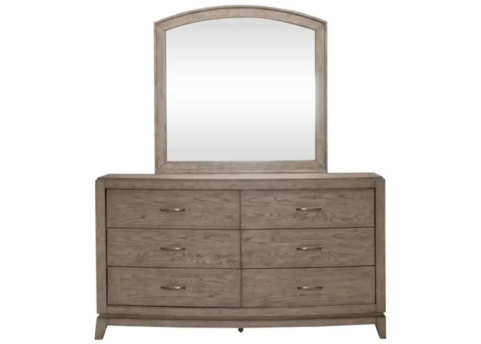 Townsend Dresser + Mirror