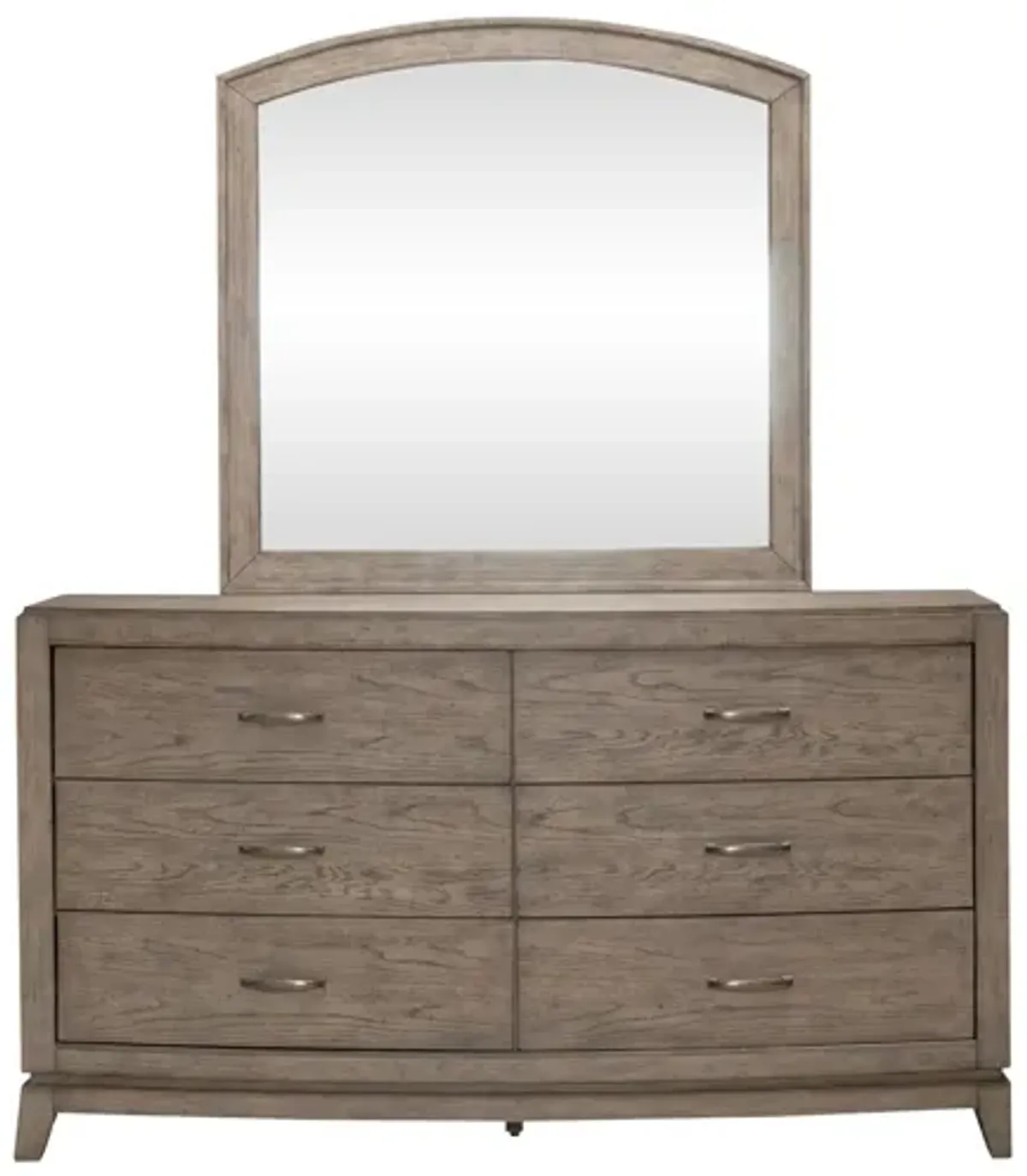 Townsend Dresser + Mirror