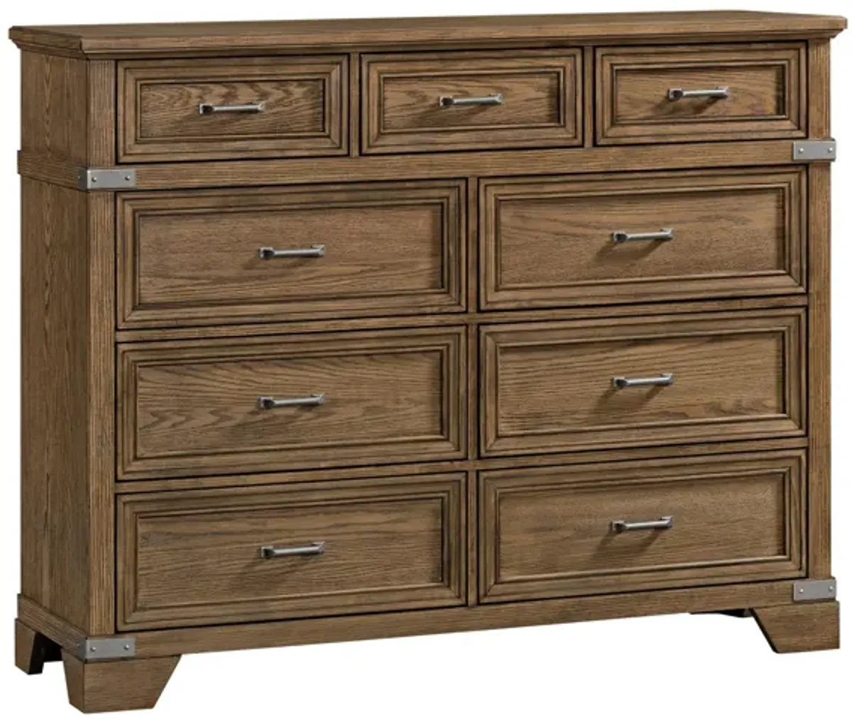 Forge Brown Dresser