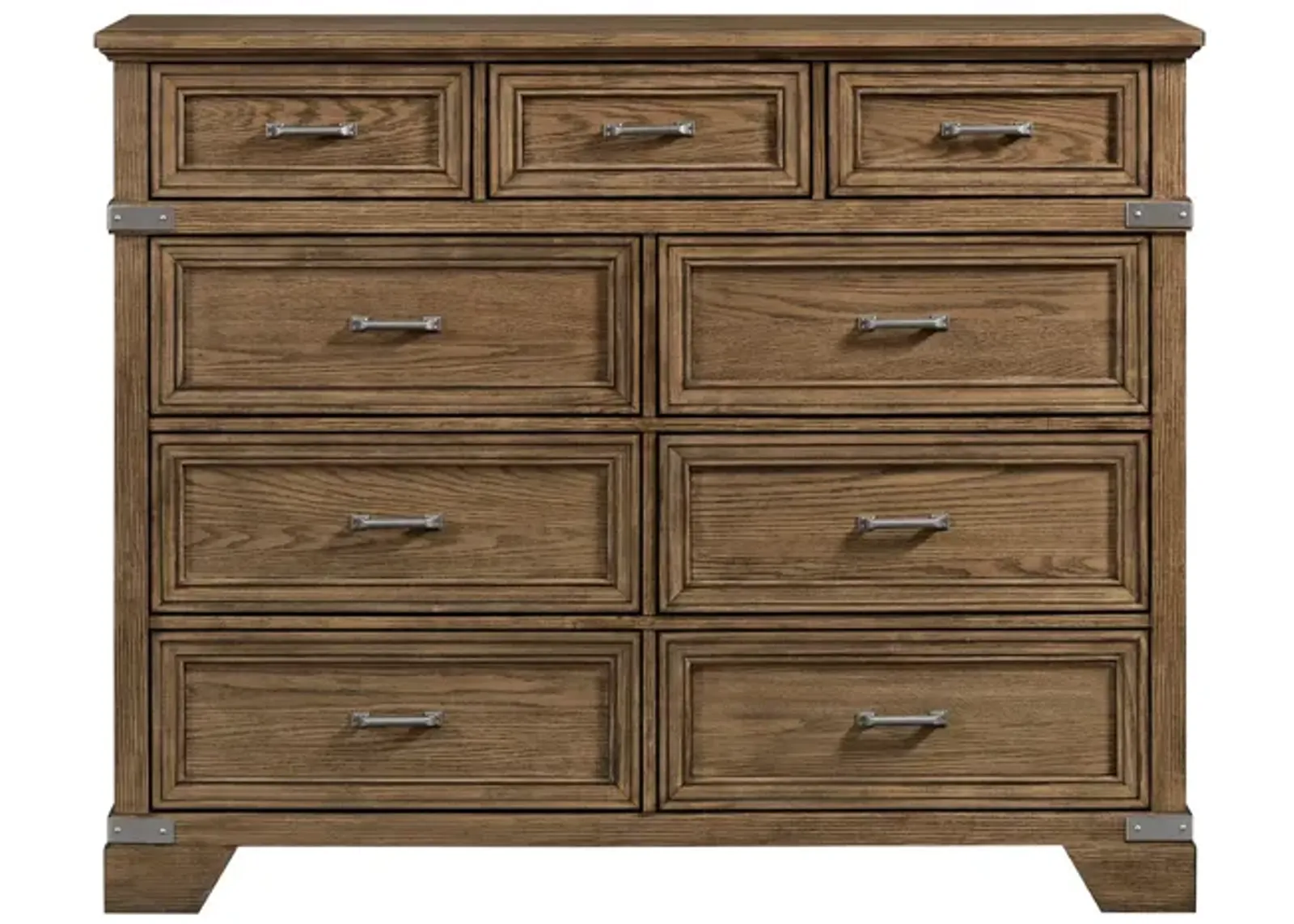 Forge Brown Dresser